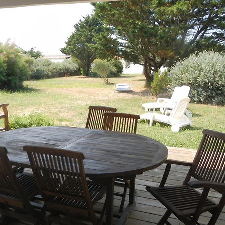 Villas Re Locations Vacances Saint-Clément-des-Baleines Стая снимка