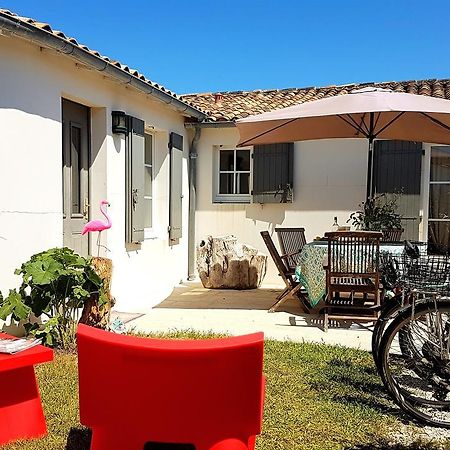 Villas Re Locations Vacances Saint-Clément-des-Baleines Екстериор снимка