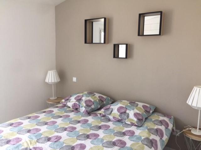 Villas Re Locations Vacances Saint-Clément-des-Baleines Екстериор снимка