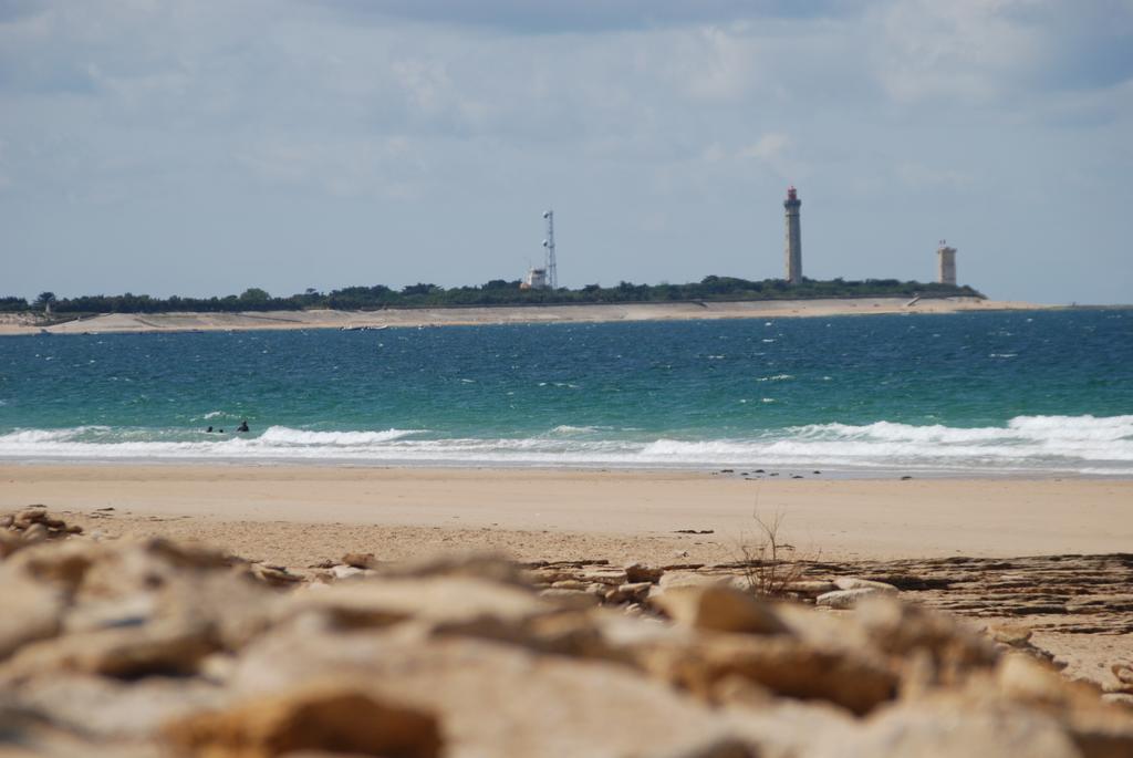 Villas Re Locations Vacances Saint-Clément-des-Baleines Екстериор снимка