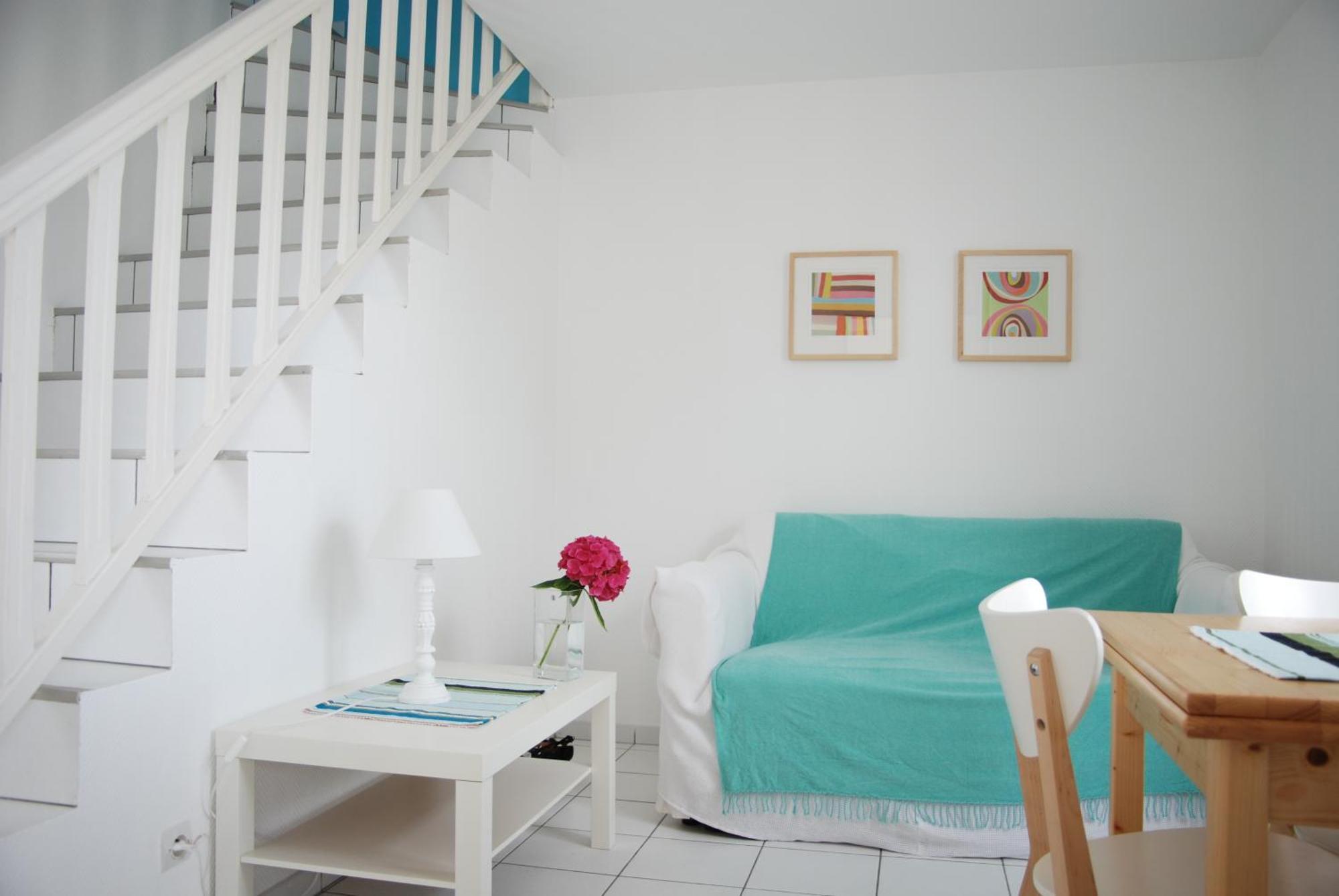 Villas Re Locations Vacances Saint-Clément-des-Baleines Стая снимка