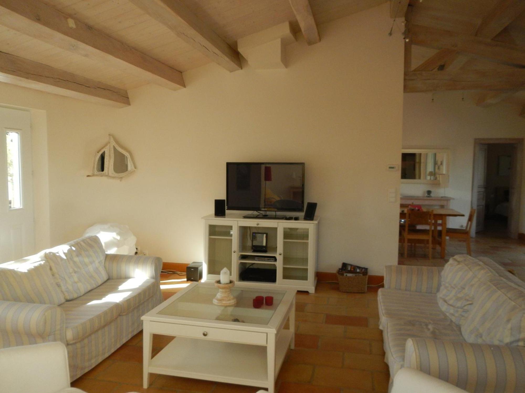 Villas Re Locations Vacances Saint-Clément-des-Baleines Стая снимка