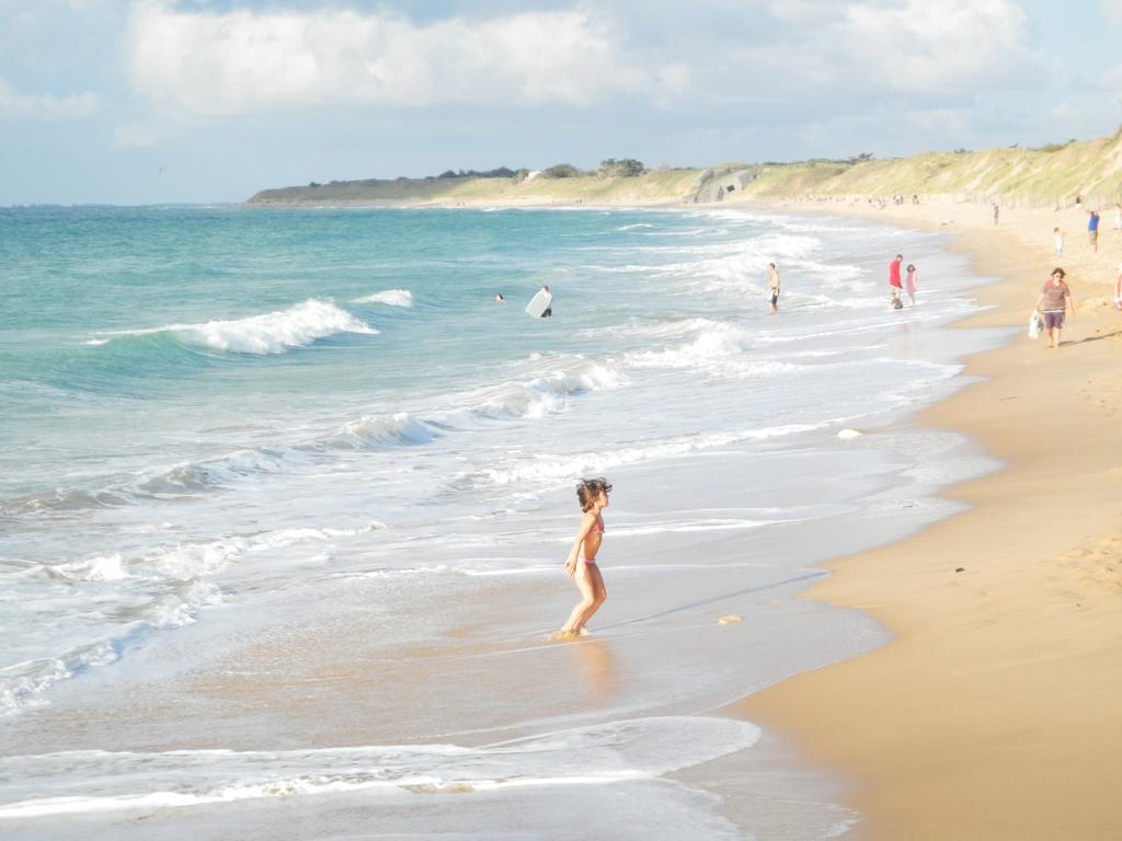 Villas Re Locations Vacances Saint-Clément-des-Baleines Екстериор снимка