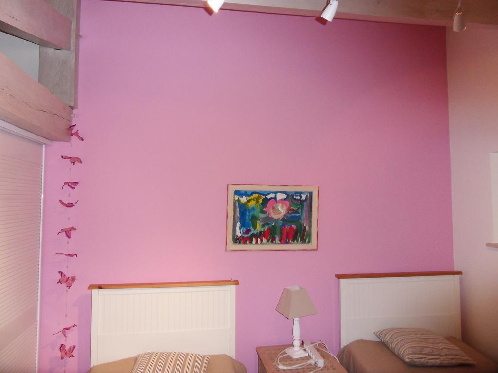 Villas Re Locations Vacances Saint-Clément-des-Baleines Стая снимка