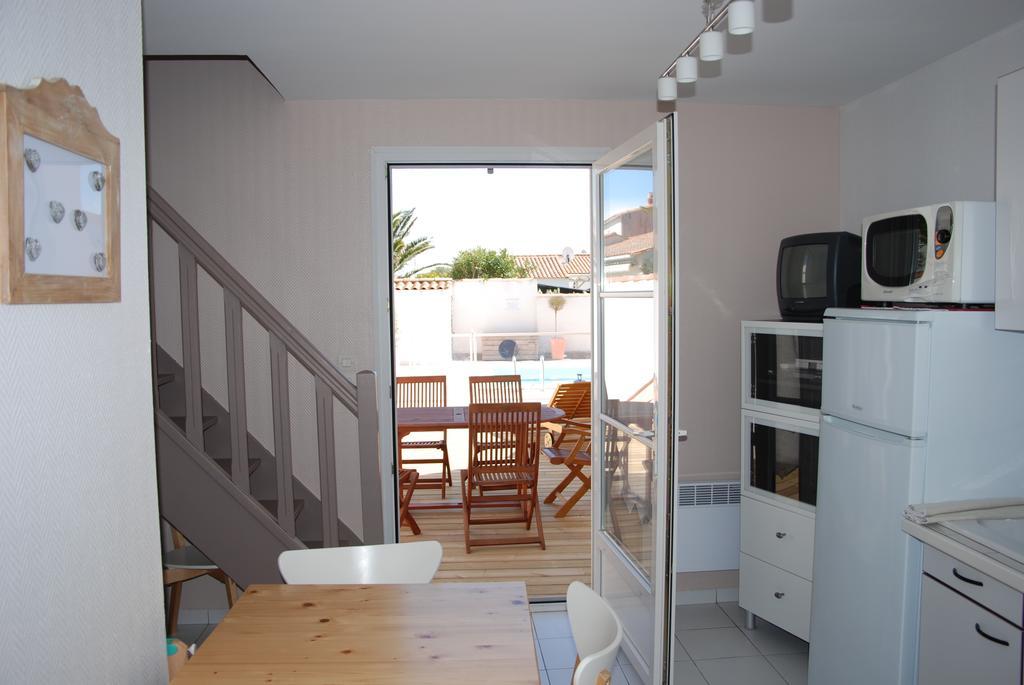 Villas Re Locations Vacances Saint-Clément-des-Baleines Стая снимка