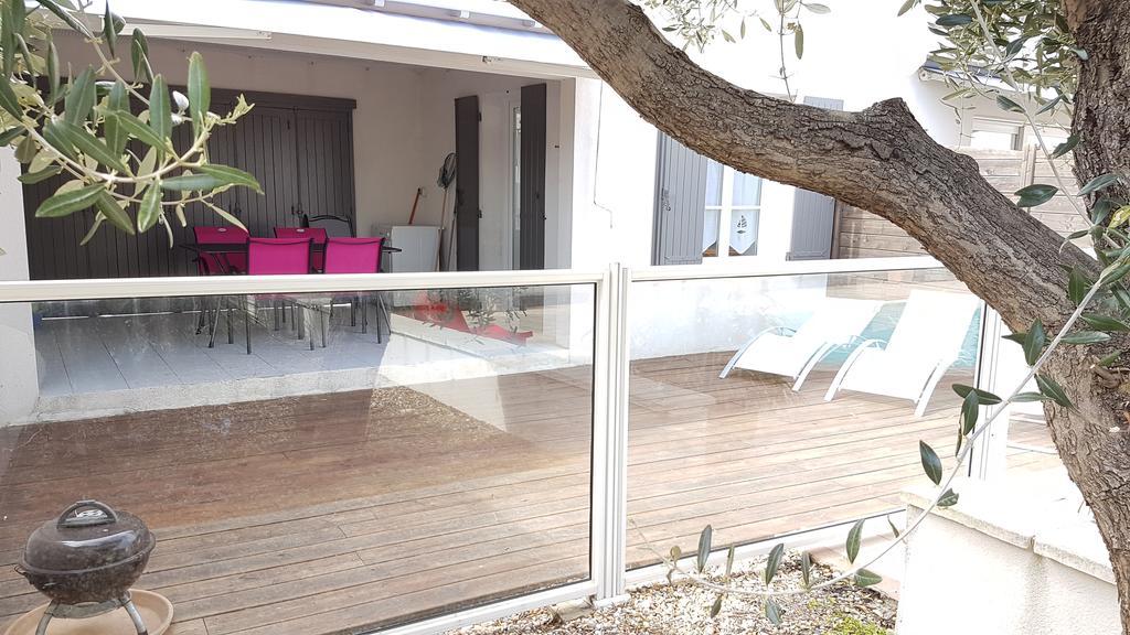 Villas Re Locations Vacances Saint-Clément-des-Baleines Екстериор снимка