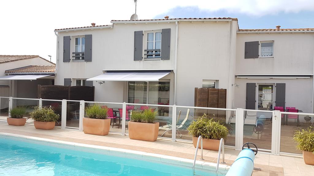 Villas Re Locations Vacances Saint-Clément-des-Baleines Екстериор снимка