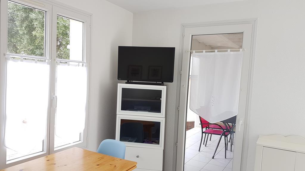 Villas Re Locations Vacances Saint-Clément-des-Baleines Екстериор снимка