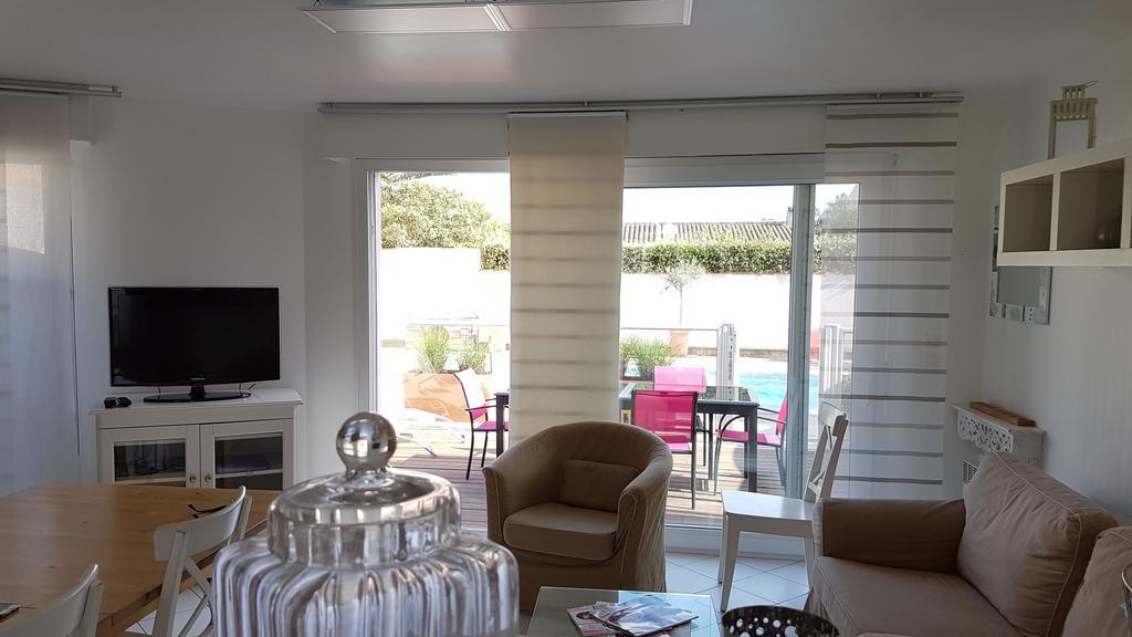 Villas Re Locations Vacances Saint-Clément-des-Baleines Екстериор снимка