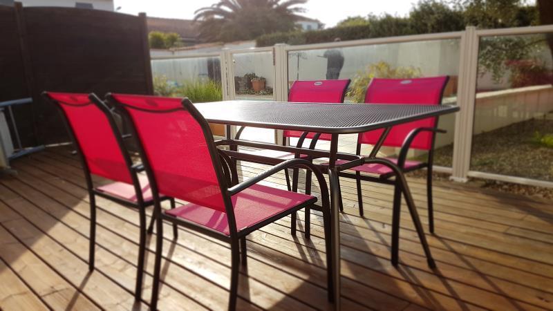 Villas Re Locations Vacances Saint-Clément-des-Baleines Екстериор снимка