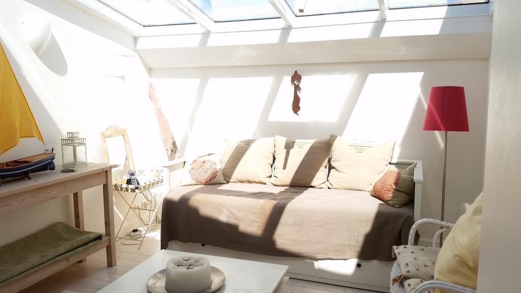 Villas Re Locations Vacances Saint-Clément-des-Baleines Екстериор снимка