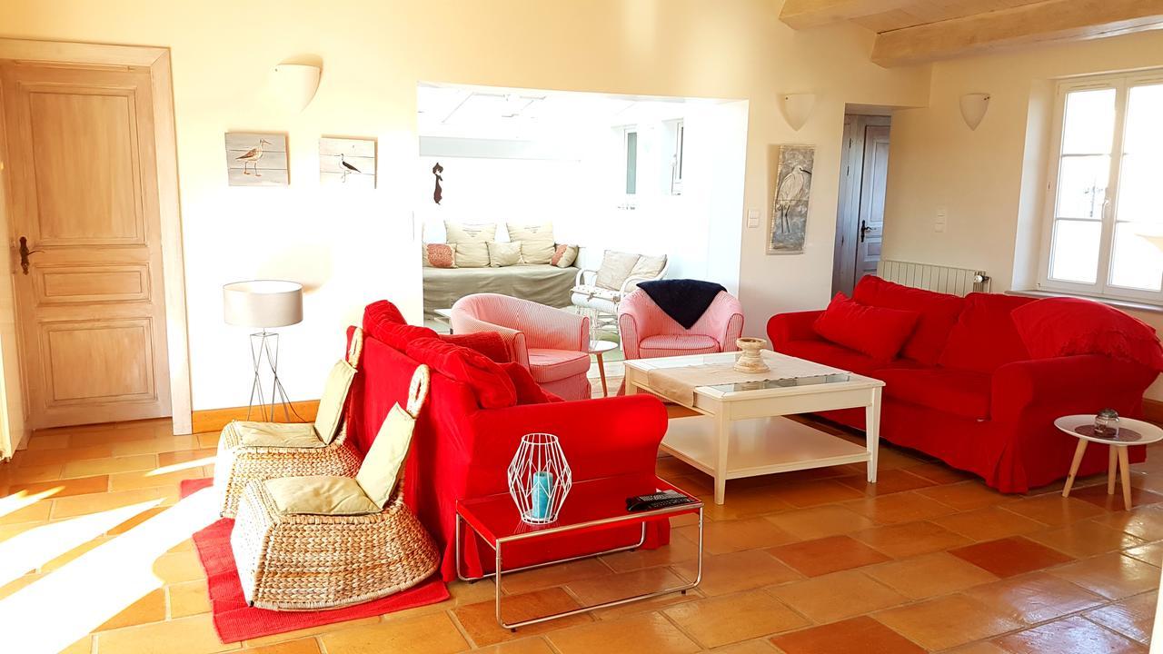 Villas Re Locations Vacances Saint-Clément-des-Baleines Екстериор снимка